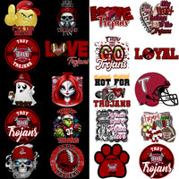 Load image into Gallery viewer, 38 Troy Trojans Designs Bundle PNG
