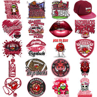 Load image into Gallery viewer, 94 Arkansas Razorbacks Designs Bundle PNG
