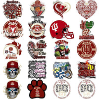 Load image into Gallery viewer, 72 Indiana Hoosiers Designs Bundle PNG
