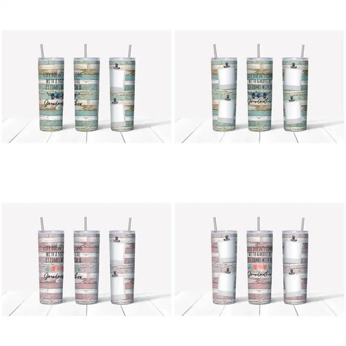 8 Wild Grandmother Tumbler Wrap Designs Bundle JPG