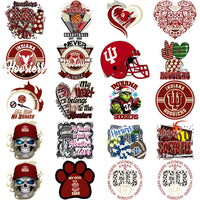 Load image into Gallery viewer, 72 Indiana Hoosiers Designs Bundle PNG
