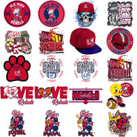 Load image into Gallery viewer, 90 Ole Miss Rebels Designs Bundle PNG

