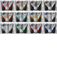 Load image into Gallery viewer, 32 Ice Hockey Teams DC Sneaker Tumbler Wrap Bundle JPG
