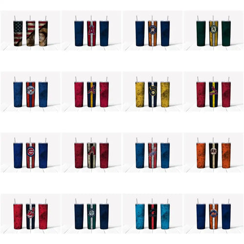 29 Baseball Tumbler Wrap Designs Bundle JPG
