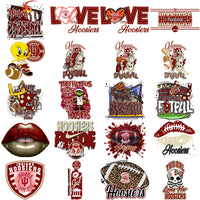 Load image into Gallery viewer, 72 Indiana Hoosiers Designs Bundle PNG
