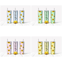 Load image into Gallery viewer, 8 Wild Grandmother Tumbler Wrap Designs Bundle JPG
