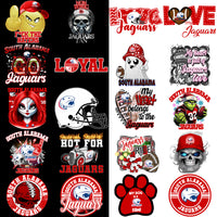 Load image into Gallery viewer, 36 South Alabama Jaguars Designs Bundle PNG
