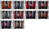 Load image into Gallery viewer, 30 Baseball Teams Metal Grating Tumbler Wrap Bundle JPG
