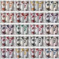 Load image into Gallery viewer, 32 Ice Hockey Teams Team Button-Up Jersey Tumbler Wrap Bundle JPG
