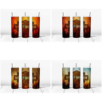 Load image into Gallery viewer, 5 Harley Davidson Motobike Tumbler Wrap Designs Bundle JPG
