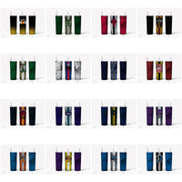 Load image into Gallery viewer, 30 Basketball Tumbler Wrap Designs Bundle JPG
