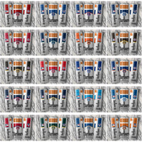 Load image into Gallery viewer, 30 Baseball Teams Marlboro Tumbler Wrap Bundle JPG
