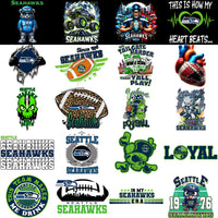 Load image into Gallery viewer, 48 Seattle Seahawks V4 Football Designs Bundle PNG
