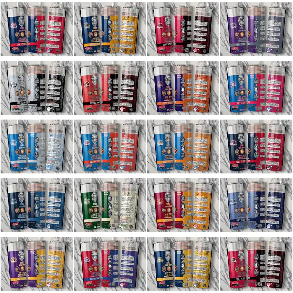 30 Basketball Teams Hater Guard Tumbler Wrap Bundle JPG