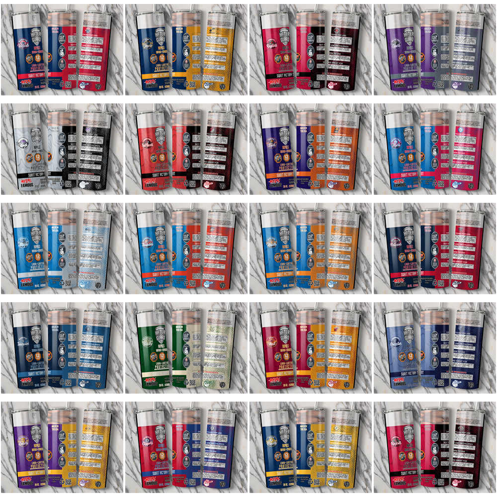 30 Basketball Teams Hater Guard Tumbler Wrap Bundle JPG