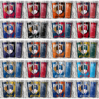Load image into Gallery viewer, 30 Baseball Teams Team Fan Tumbler Wrap Bundle JPG

