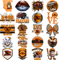 Load image into Gallery viewer, 39 Oregon State Beavers Designs Bundle PNG
