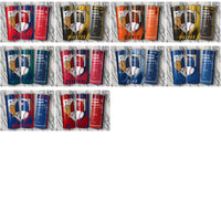 Load image into Gallery viewer, 30 Baseball Teams Team Fan Tumbler Wrap Bundle JPG
