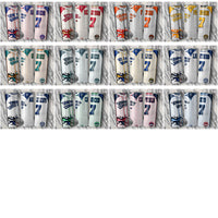 Load image into Gallery viewer, 32 Ice Hockey Teams Team Button-Up Jersey Tumbler Wrap Bundle JPG
