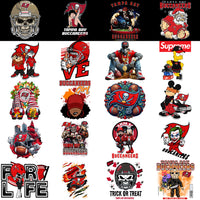 Load image into Gallery viewer, 48 Tampa Bay Buccaneers V1 Football Designs Bundle PNG
