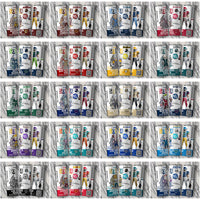 Load image into Gallery viewer, 34 Football Teams Funko Soda Tumbler Wrap Bundle JPG
