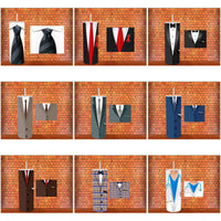 Load image into Gallery viewer, 13 Doctors Tuxedo Tumbler Wrap Designs Bundle JPG
