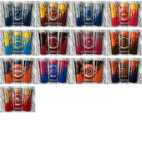 Load image into Gallery viewer, 33 Football Teams Dot Logo Tumbler Wrap Bundle JPG
