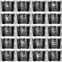 Load image into Gallery viewer, 32 Ice Hockey Teams Chrome Tumbler Wrap Bundle JPG
