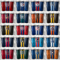 Load image into Gallery viewer, 30 Baseball Teams Grunge Style Tumbler Wrap Bundle JPG
