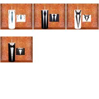 Load image into Gallery viewer, 13 Doctors Tuxedo Tumbler Wrap Designs Bundle JPG
