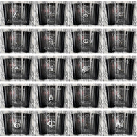 Load image into Gallery viewer, 30 Baseball Teams Chrome Tumbler Wrap Bundle JPG
