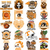 Load image into Gallery viewer, 91 Tennessee Volunteers Designs Bundle PNG
