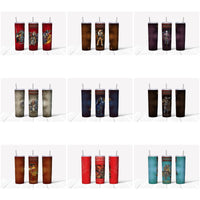 Load image into Gallery viewer, 14 Dungeons and Dragons Tumbler Wrap Designs Bundle JPG
