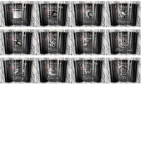 Load image into Gallery viewer, 32 Ice Hockey Teams Chrome Tumbler Wrap Bundle JPG
