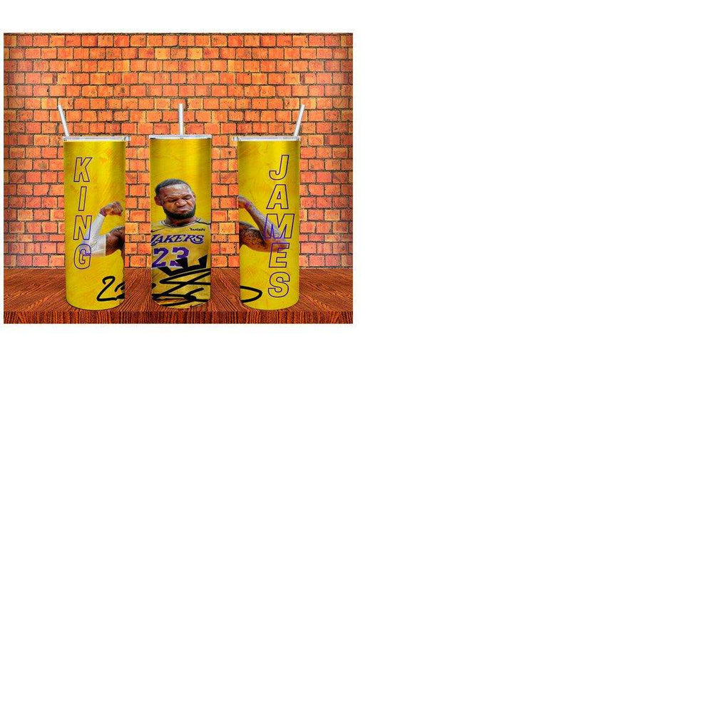 5 Kobe Bryant And Lebron James Tumbler Wrap Designs Bundle JPG