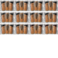 Load image into Gallery viewer, 32 Football Teams Boot Tumbler Wrap Bundle JPG
