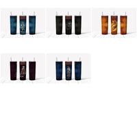 Load image into Gallery viewer, 14 Dungeons and Dragons Tumbler Wrap Designs Bundle JPG
