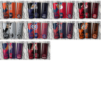 Load image into Gallery viewer, 30 Baseball Teams GO Tumbler Wrap Bundle JPG
