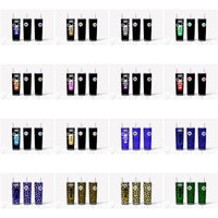 Load image into Gallery viewer, 42 Shoes Brand Tumbler Wrap Designs Bundle JPG
