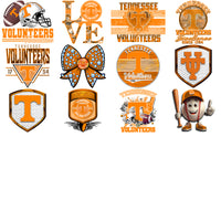 Load image into Gallery viewer, 91 Tennessee Volunteers Designs Bundle PNG

