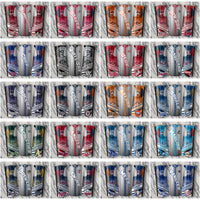 Load image into Gallery viewer, 30 Baseball Teams BB Jersey Tumbler Wrap Bundle JPG
