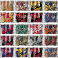 Load image into Gallery viewer, 32 Ice Hockey Teams Team Sport Tumbler Wrap Bundle JPG
