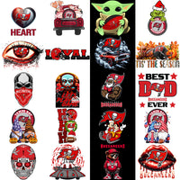 Load image into Gallery viewer, 48 Tampa Bay Buccaneers V3 Football Designs Bundle PNG
