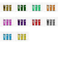 Load image into Gallery viewer, 42 Shoes Brand Tumbler Wrap Designs Bundle JPG
