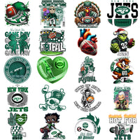 Load image into Gallery viewer, 48 New York Jets V3 Football Designs Bundle PNG
