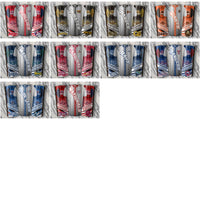 Load image into Gallery viewer, 30 Baseball Teams BB Jersey Tumbler Wrap Bundle JPG
