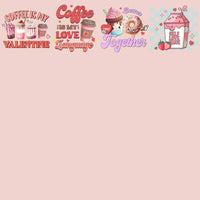 Load image into Gallery viewer, 19 Retro Valentine Designs Bundle Png
