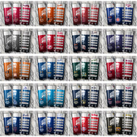 Load image into Gallery viewer, 30 Baseball Teams Haters Be Gone Tumbler Wrap Bundle JPG
