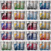 Load image into Gallery viewer, 30 Basketball Teams Haters Be Gone Tumbler Wrap Bundle JPG
