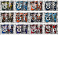 Load image into Gallery viewer, 32 Football Teams Sports v2 Tumbler Wrap Bundle JPG
